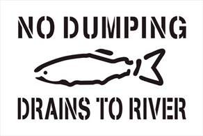 No Dumping